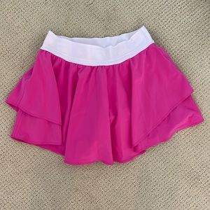 Lululemon skirt